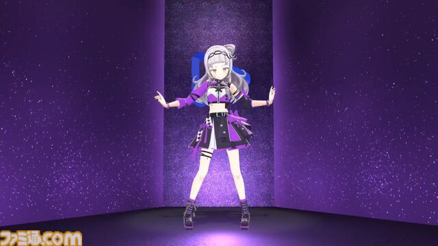 【ホロライブ 6th Fes.】紫咲シオンさんのラストとなるフェスステージにいちばんの歓声。初参戦となるReGLOSSの個性が光るパフォーマンスも必見！ トップバッターは『ぽ』です【ステージ2 リポート】