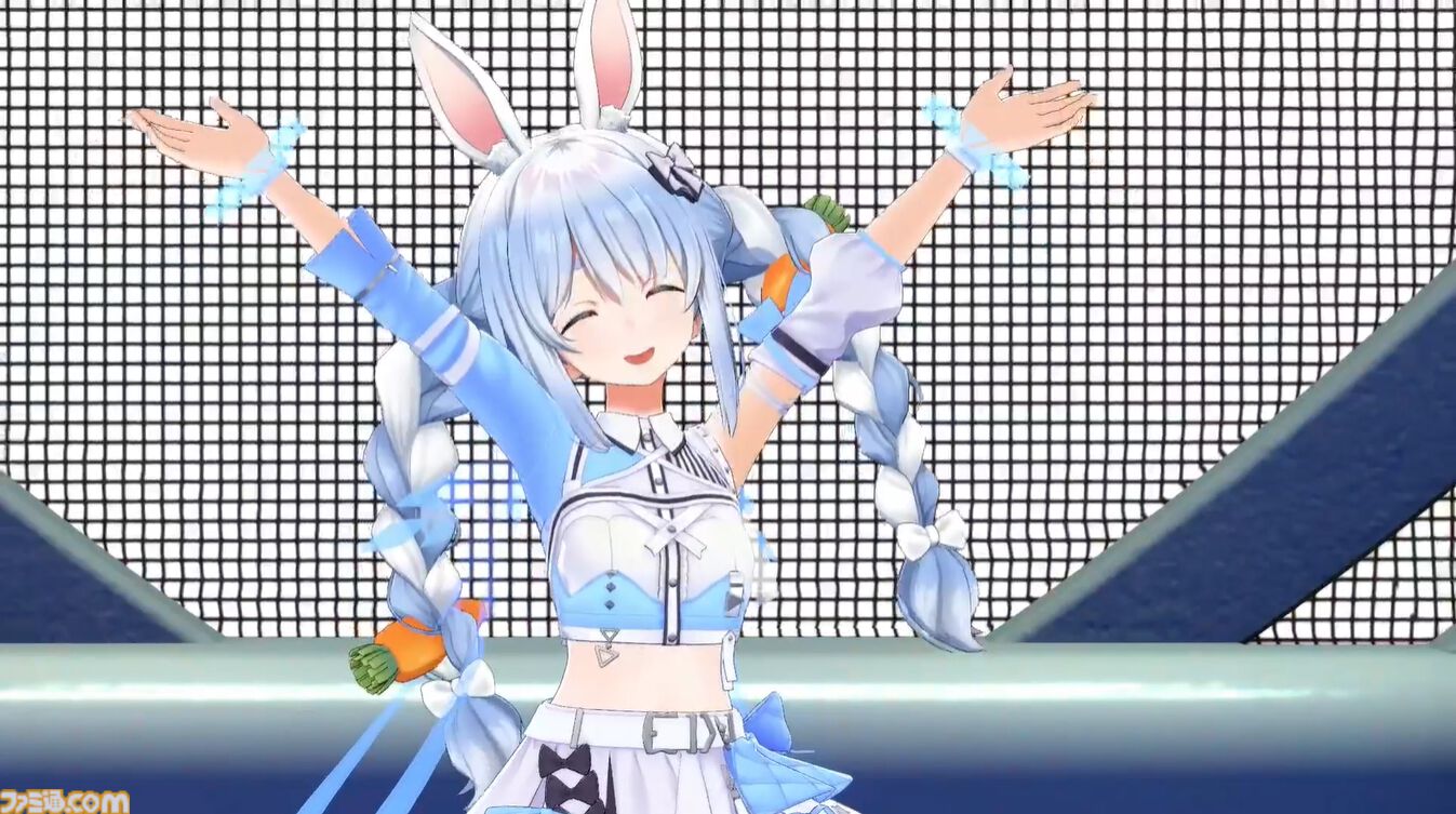 【ホロライブ 6th Fes.】紫咲シオンさんのラストとなるフェスステージにいちばんの歓声。初参戦となるReGLOSSの個性が光るパフォーマンスも必見！ トップバッターは『ぽ』です【ステージ2 リポート】