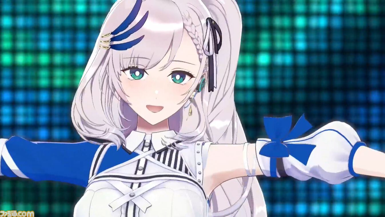 【ホロライブ 6th Fes.】紫咲シオンさんのラストとなるフェスステージにいちばんの歓声。初参戦となるReGLOSSの個性が光るパフォーマンスも必見！ トップバッターは『ぽ』です【ステージ2 リポート】