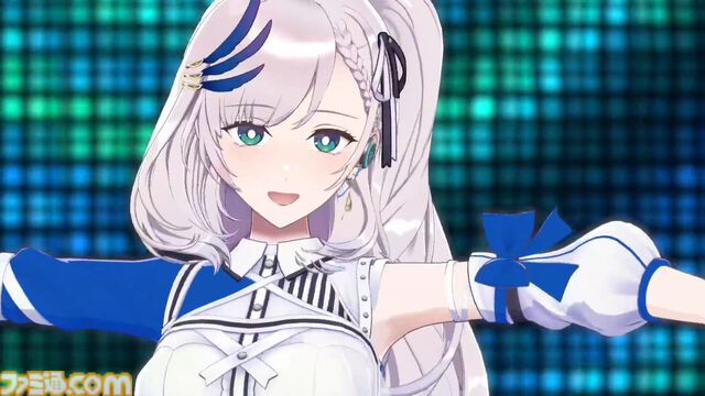 【ホロライブ 6th Fes.】紫咲シオンさんのラストとなるフェスステージにいちばんの歓声。初参戦となるReGLOSSの個性が光るパフォーマンスも必見！ トップバッターは『ぽ』です【ステージ2 リポート】