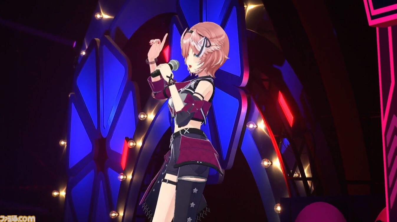 【ホロライブ 6th Fes.】紫咲シオンさんのラストとなるフェスステージにいちばんの歓声。初参戦となるReGLOSSの個性が光るパフォーマンスも必見！ トップバッターは『ぽ』です【ステージ2 リポート】