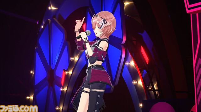 【ホロライブ 6th Fes.】紫咲シオンさんのラストとなるフェスステージにいちばんの歓声。初参戦となるReGLOSSの個性が光るパフォーマンスも必見！ トップバッターは『ぽ』です【ステージ2 リポート】