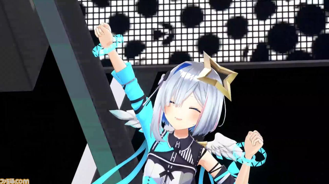 【ホロライブ 6th Fes.】紫咲シオンさんのラストとなるフェスステージにいちばんの歓声。初参戦となるReGLOSSの個性が光るパフォーマンスも必見！ トップバッターは『ぽ』です【ステージ2 リポート】