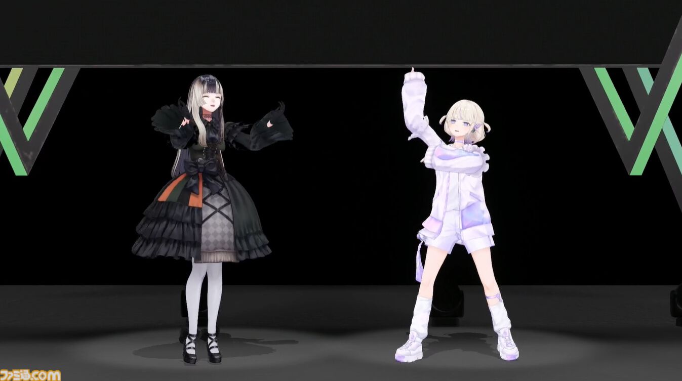 【ホロライブ 6th Fes.】紫咲シオンさんのラストとなるフェスステージにいちばんの歓声。初参戦となるReGLOSSの個性が光るパフォーマンスも必見！ トップバッターは『ぽ』です【ステージ2 リポート】