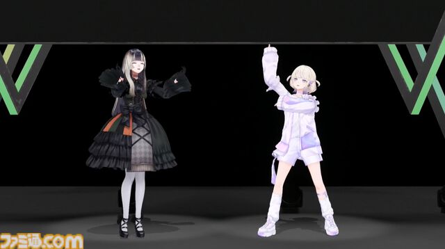 【ホロライブ 6th Fes.】紫咲シオンさんのラストとなるフェスステージにいちばんの歓声。初参戦となるReGLOSSの個性が光るパフォーマンスも必見！ トップバッターは『ぽ』です【ステージ2 リポート】