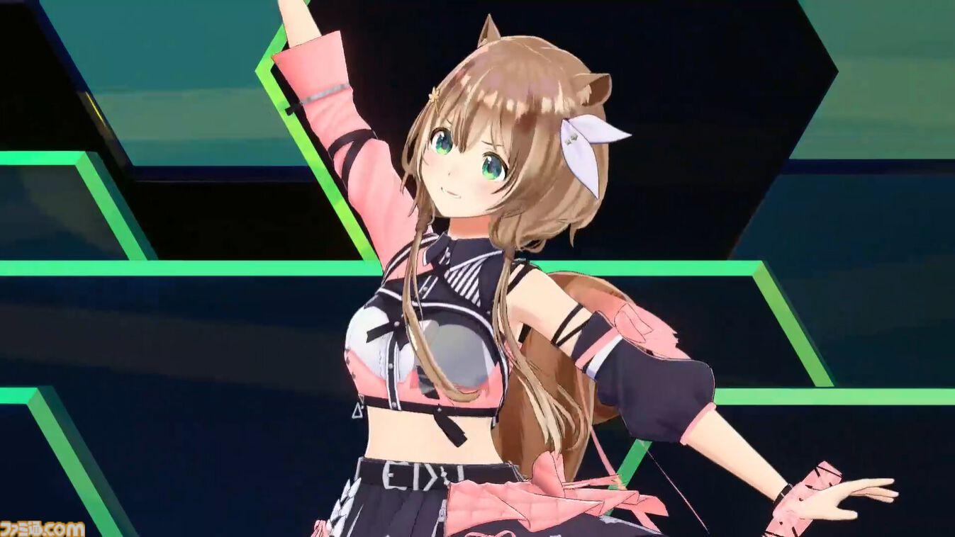 【ホロライブ 6th Fes.】紫咲シオンさんのラストとなるフェスステージにいちばんの歓声。初参戦となるReGLOSSの個性が光るパフォーマンスも必見！ トップバッターは『ぽ』です【ステージ2 リポート】