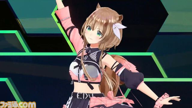 【ホロライブ 6th Fes.】紫咲シオンさんのラストとなるフェスステージにいちばんの歓声。初参戦となるReGLOSSの個性が光るパフォーマンスも必見！ トップバッターは『ぽ』です【ステージ2 リポート】