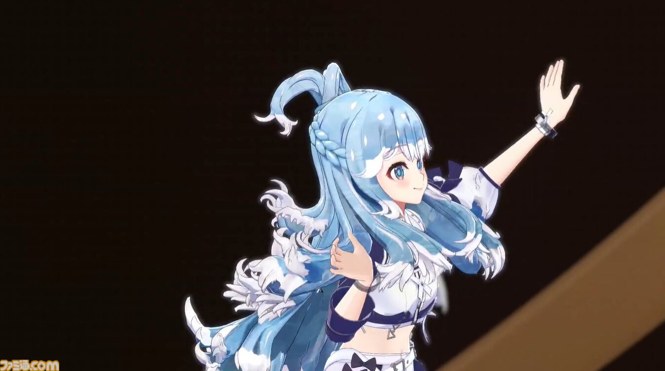 【ホロライブ 6th Fes.】紫咲シオンさんのラストとなるフェスステージにいちばんの歓声。初参戦となるReGLOSSの個性が光るパフォーマンスも必見！ トップバッターは『ぽ』です【ステージ2 リポート】
