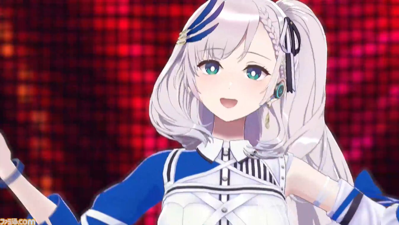 【ホロライブ 6th Fes.】紫咲シオンさんのラストとなるフェスステージにいちばんの歓声。初参戦となるReGLOSSの個性が光るパフォーマンスも必見！ トップバッターは『ぽ』です【ステージ2 リポート】