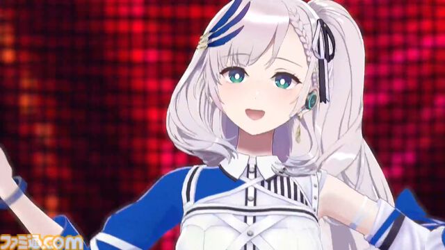 【ホロライブ 6th Fes.】紫咲シオンさんのラストとなるフェスステージにいちばんの歓声。初参戦となるReGLOSSの個性が光るパフォーマンスも必見！ トップバッターは『ぽ』です【ステージ2 リポート】