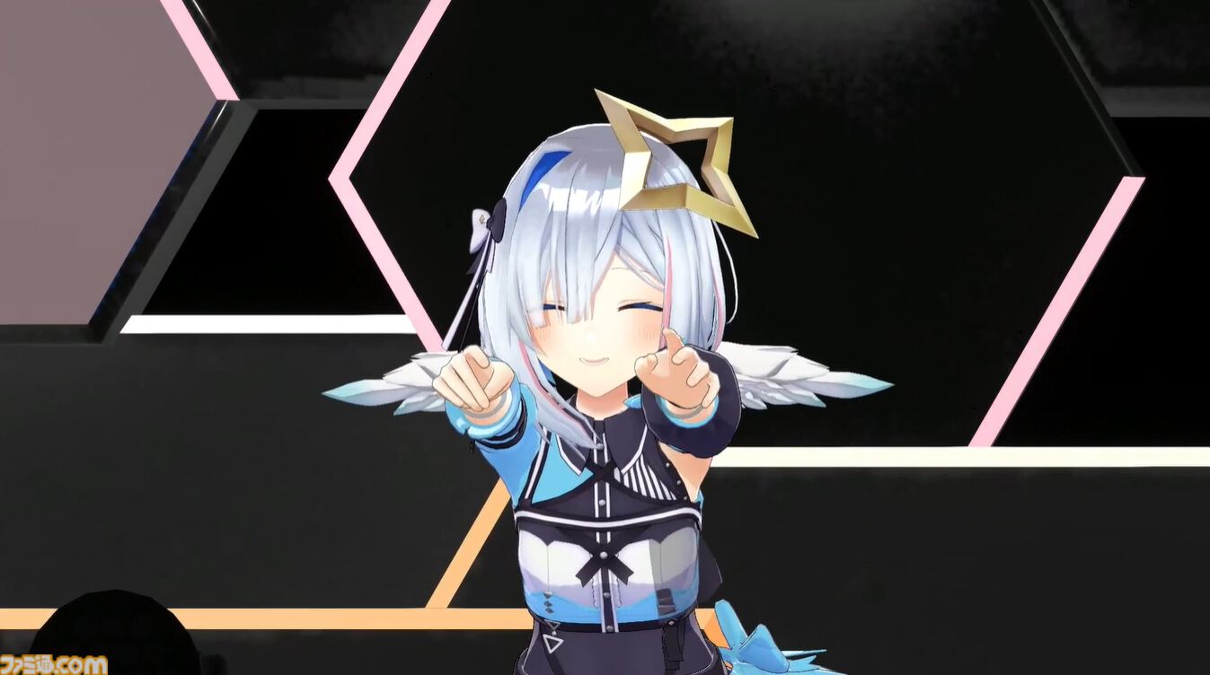 【ホロライブ 6th Fes.】紫咲シオンさんのラストとなるフェスステージにいちばんの歓声。初参戦となるReGLOSSの個性が光るパフォーマンスも必見！ トップバッターは『ぽ』です【ステージ2 リポート】