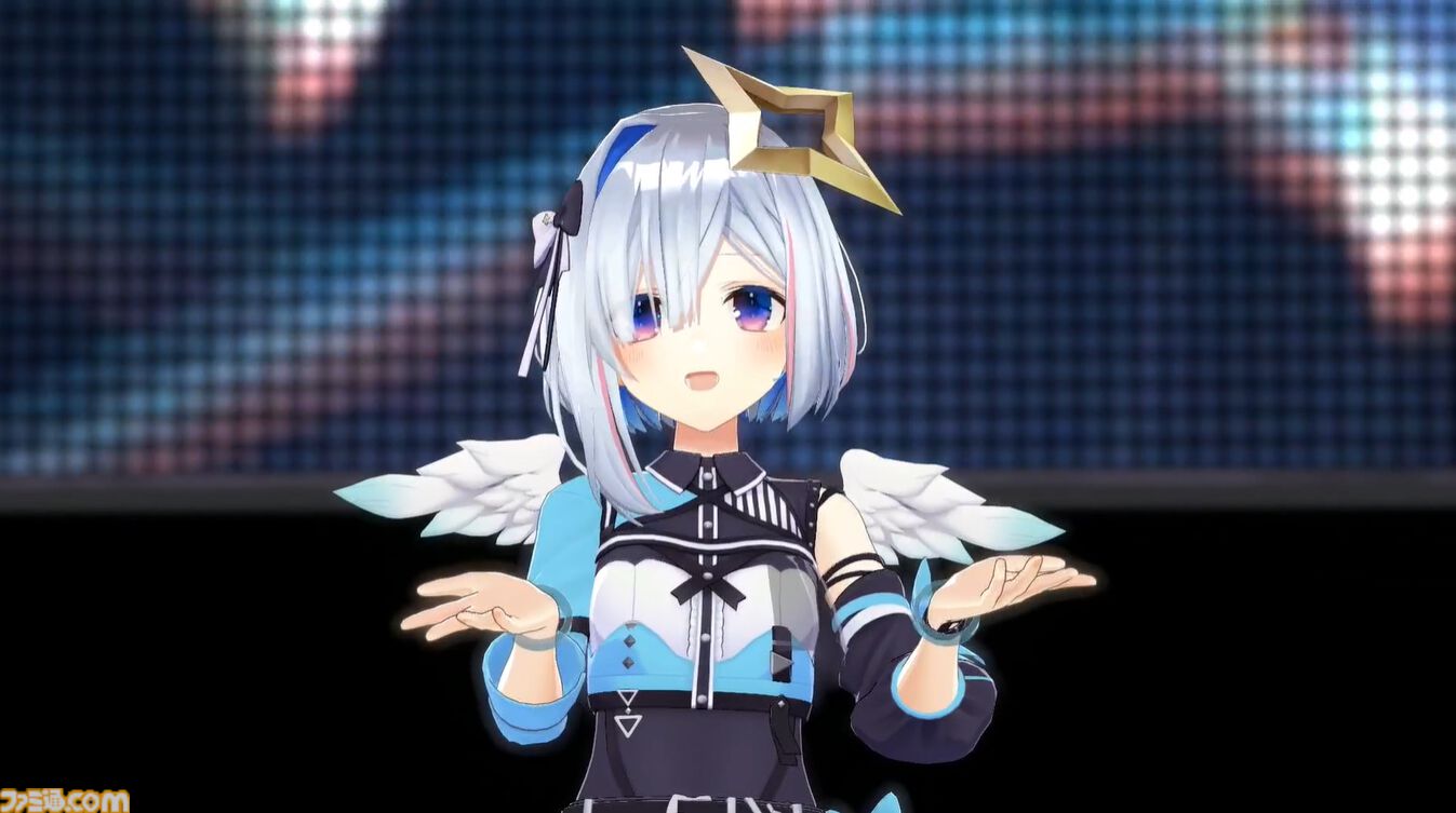 【ホロライブ 6th Fes.】紫咲シオンさんのラストとなるフェスステージにいちばんの歓声。初参戦となるReGLOSSの個性が光るパフォーマンスも必見！ トップバッターは『ぽ』です【ステージ2 リポート】