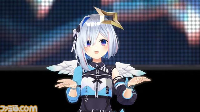 【ホロライブ 6th Fes.】紫咲シオンさんのラストとなるフェスステージにいちばんの歓声。初参戦となるReGLOSSの個性が光るパフォーマンスも必見！ トップバッターは『ぽ』です【ステージ2 リポート】