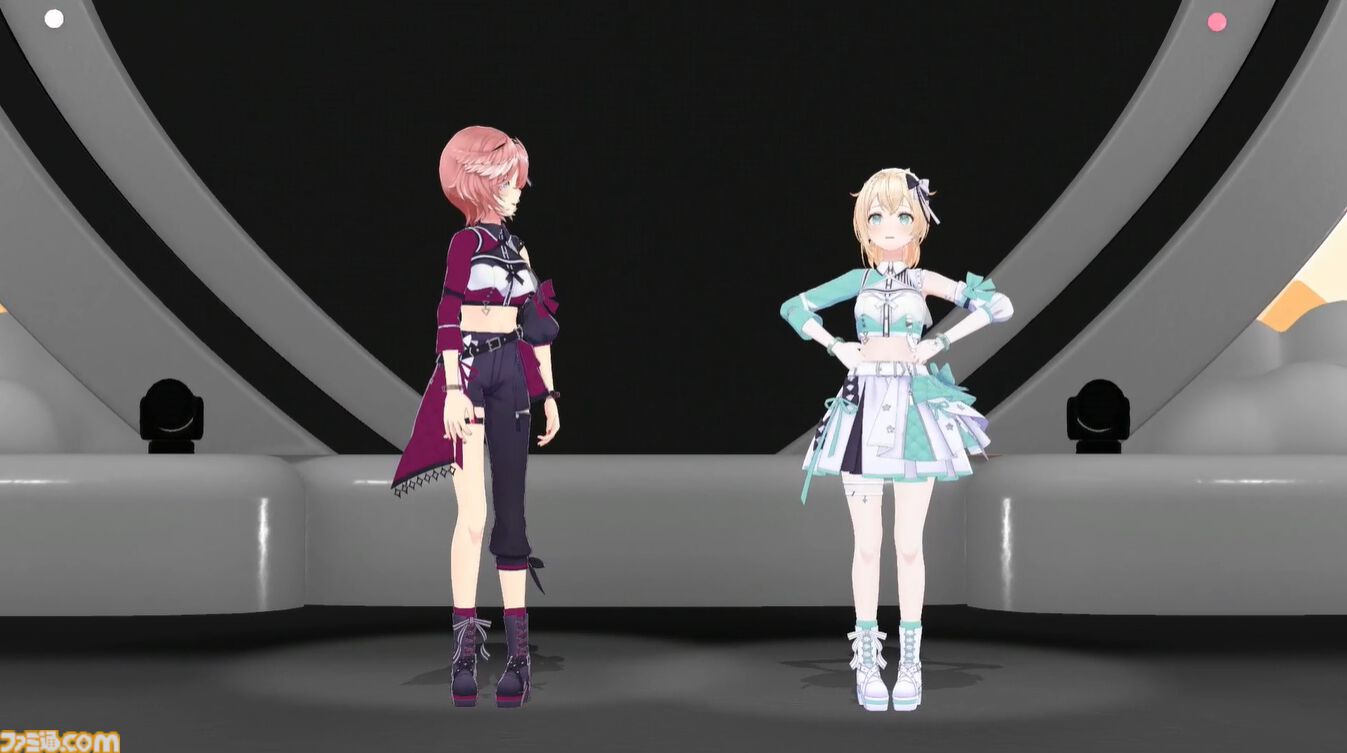【ホロライブ 6th Fes.】紫咲シオンさんのラストとなるフェスステージにいちばんの歓声。初参戦となるReGLOSSの個性が光るパフォーマンスも必見！ トップバッターは『ぽ』です【ステージ2 リポート】