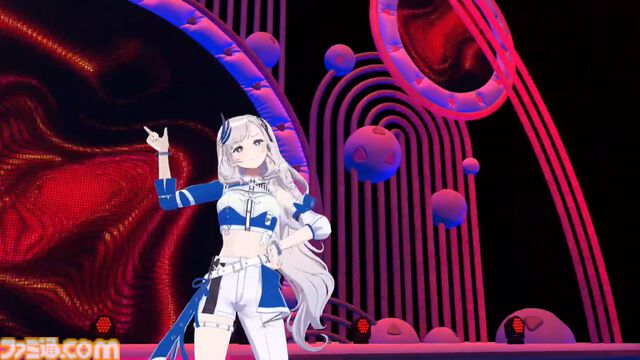 【ホロライブ 6th Fes.】紫咲シオンさんのラストとなるフェスステージにいちばんの歓声。初参戦となるReGLOSSの個性が光るパフォーマンスも必見！ トップバッターは『ぽ』です【ステージ2 リポート】