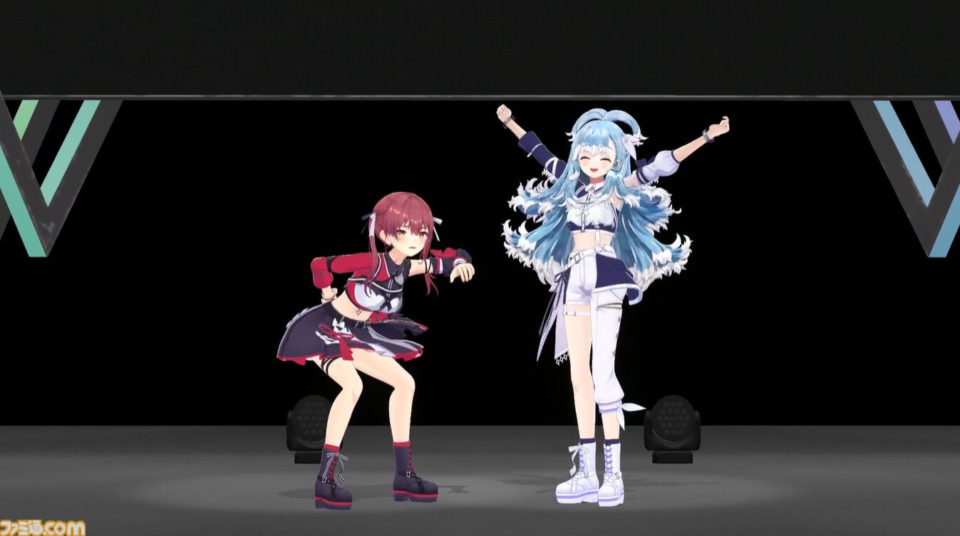 【ホロライブ 6th Fes.】紫咲シオンさんのラストとなるフェスステージにいちばんの歓声。初参戦となるReGLOSSの個性が光るパフォーマンスも必見！ トップバッターは『ぽ』です【ステージ2 リポート】