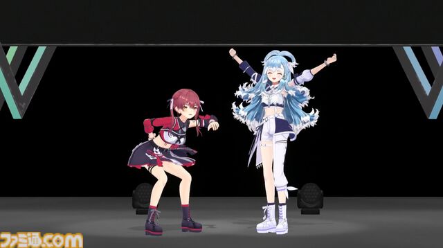【ホロライブ 6th Fes.】紫咲シオンさんのラストとなるフェスステージにいちばんの歓声。初参戦となるReGLOSSの個性が光るパフォーマンスも必見！ トップバッターは『ぽ』です【ステージ2 リポート】