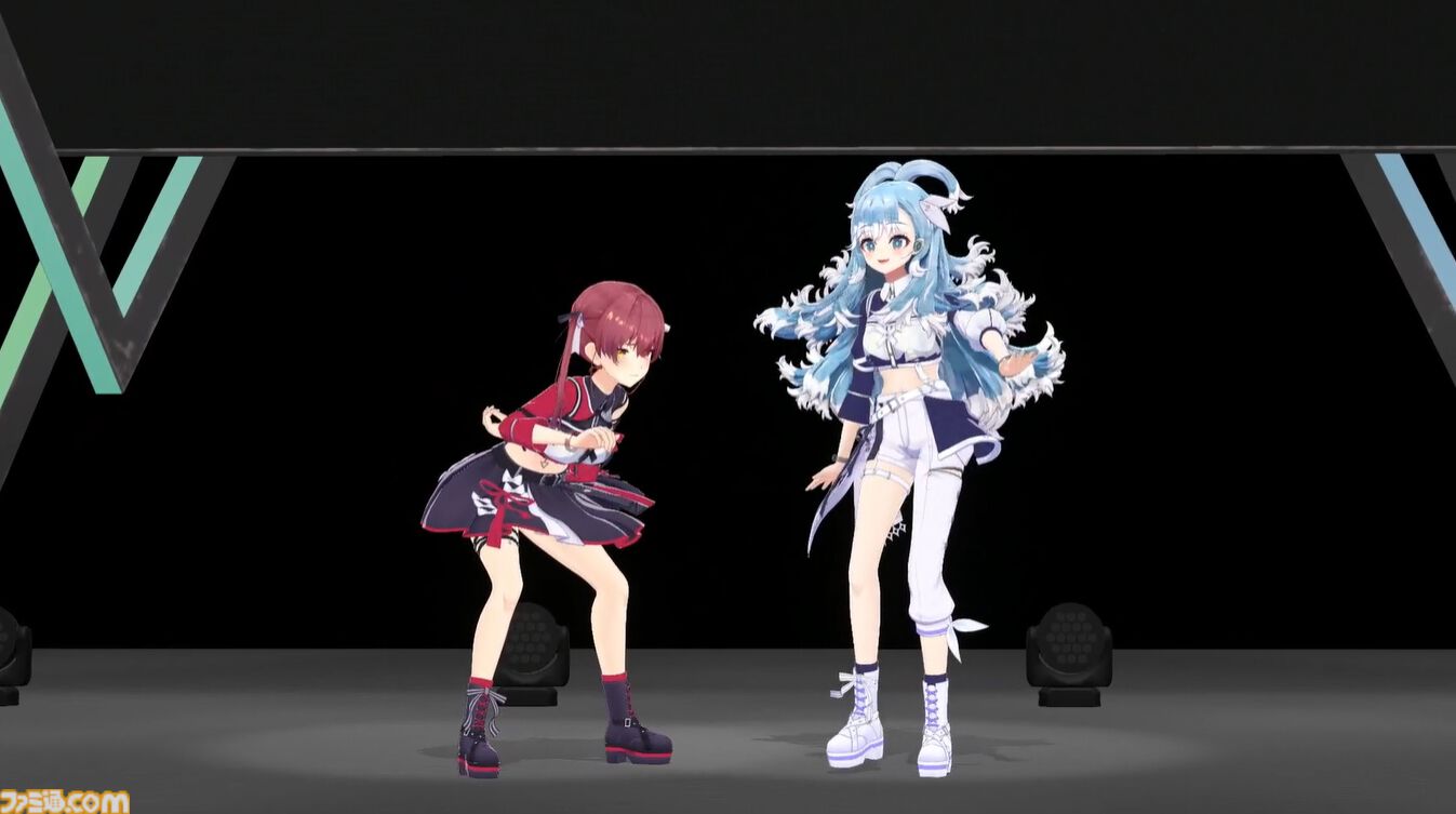 【ホロライブ 6th Fes.】紫咲シオンさんのラストとなるフェスステージにいちばんの歓声。初参戦となるReGLOSSの個性が光るパフォーマンスも必見！ トップバッターは『ぽ』です【ステージ2 リポート】