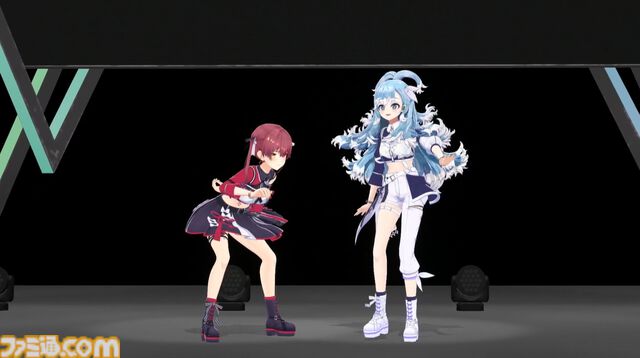 【ホロライブ 6th Fes.】紫咲シオンさんのラストとなるフェスステージにいちばんの歓声。初参戦となるReGLOSSの個性が光るパフォーマンスも必見！ トップバッターは『ぽ』です【ステージ2 リポート】