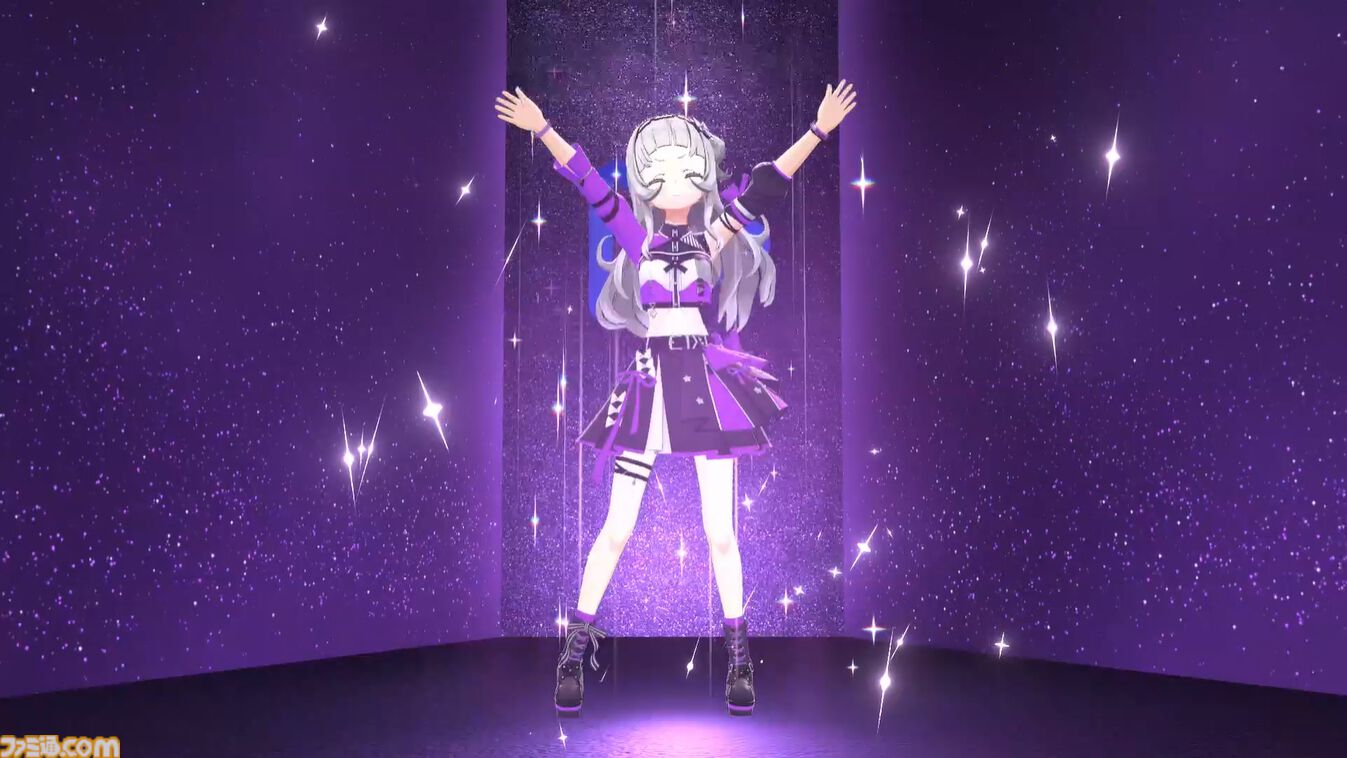 【ホロライブ 6th Fes.】紫咲シオンさんのラストとなるフェスステージにいちばんの歓声。初参戦となるReGLOSSの個性が光るパフォーマンスも必見！ トップバッターは『ぽ』です【ステージ2 リポート】