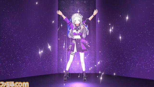 【ホロライブ 6th Fes.】紫咲シオンさんのラストとなるフェスステージにいちばんの歓声。初参戦となるReGLOSSの個性が光るパフォーマンスも必見！ トップバッターは『ぽ』です【ステージ2 リポート】