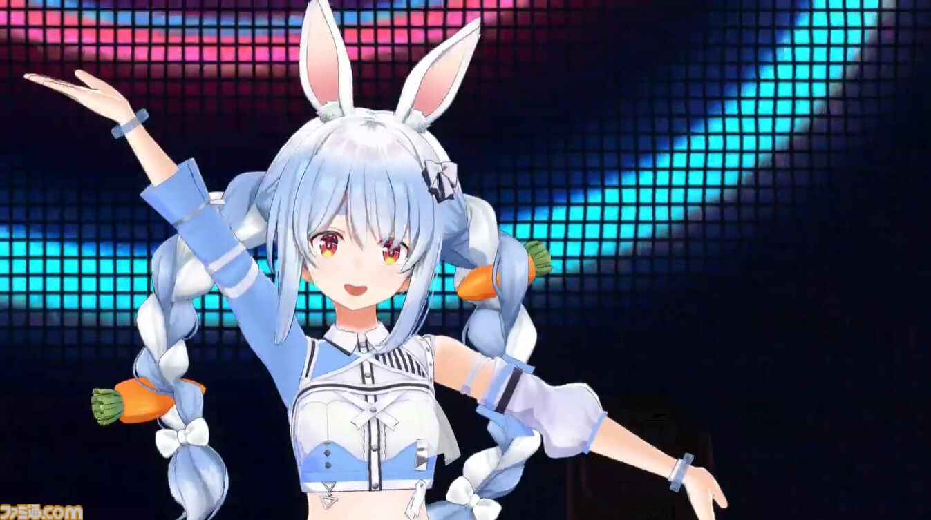 【ホロライブ 6th Fes.】紫咲シオンさんのラストとなるフェスステージにいちばんの歓声。初参戦となるReGLOSSの個性が光るパフォーマンスも必見！ トップバッターは『ぽ』です【ステージ2 リポート】