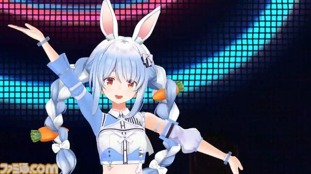 【ホロライブ 6th Fes.】紫咲シオンさんのラストとなるフェスステージにいちばんの歓声。初参戦となるReGLOSSの個性が光るパフォーマンスも必見！ トップバッターは『ぽ』です【ステージ2 リポート】