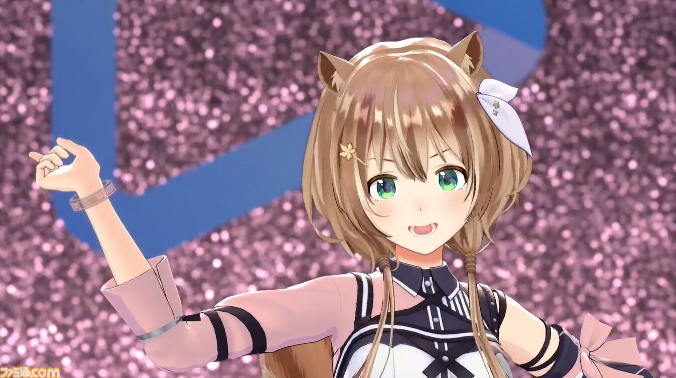【ホロライブ 6th Fes.】紫咲シオンさんのラストとなるフェスステージにいちばんの歓声。初参戦となるReGLOSSの個性が光るパフォーマンスも必見！ トップバッターは『ぽ』です【ステージ2 リポート】