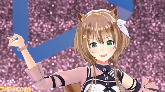 【ホロライブ 6th Fes.】紫咲シオンさんのラストとなるフェスステージにいちばんの歓声。初参戦となるReGLOSSの個性が光るパフォーマンスも必見！ トップバッターは『ぽ』です【ステージ2 リポート】