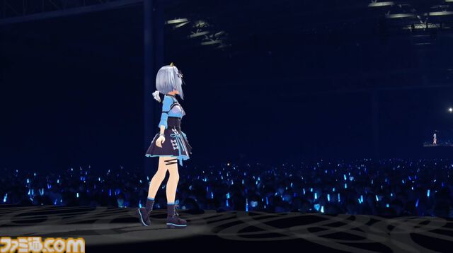【ホロライブ 6th Fes.】紫咲シオンさんのラストとなるフェスステージにいちばんの歓声。初参戦となるReGLOSSの個性が光るパフォーマンスも必見！ トップバッターは『ぽ』です【ステージ2 リポート】