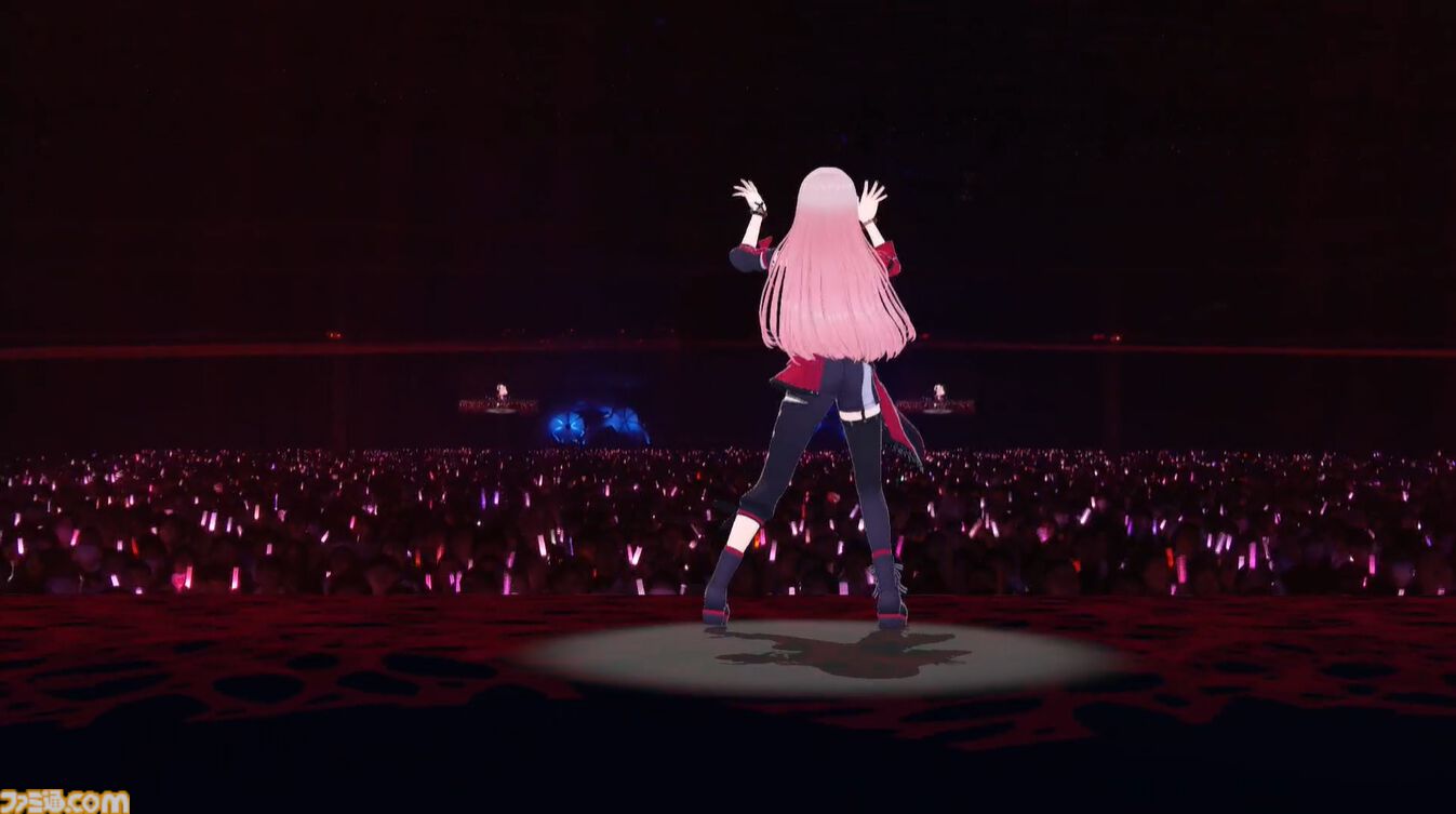 【ホロライブ 6th Fes.】紫咲シオンさんのラストとなるフェスステージにいちばんの歓声。初参戦となるReGLOSSの個性が光るパフォーマンスも必見！ トップバッターは『ぽ』です【ステージ2 リポート】