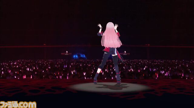 【ホロライブ 6th Fes.】紫咲シオンさんのラストとなるフェスステージにいちばんの歓声。初参戦となるReGLOSSの個性が光るパフォーマンスも必見！ トップバッターは『ぽ』です【ステージ2 リポート】