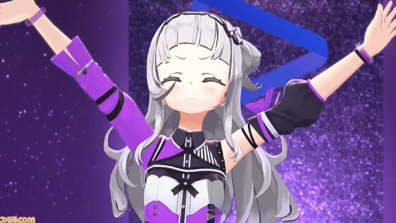 【ホロライブ 6th Fes.】紫咲シオンさんのラストとなるフェスステージにいちばんの歓声。初参戦となるReGLOSSの個性が光るパフォーマンスも必見！ トップバッターは『ぽ』です【ステージ2 リポート】