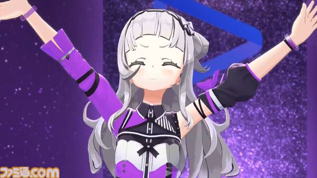【ホロライブ 6th Fes.】紫咲シオンさんのラストとなるフェスステージにいちばんの歓声。初参戦となるReGLOSSの個性が光るパフォーマンスも必見！ トップバッターは『ぽ』です【ステージ2 リポート】