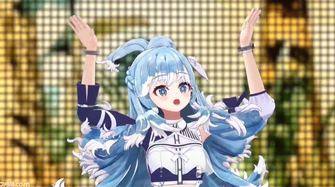 【ホロライブ 6th Fes.】紫咲シオンさんのラストとなるフェスステージにいちばんの歓声。初参戦となるReGLOSSの個性が光るパフォーマンスも必見！ トップバッターは『ぽ』です【ステージ2 リポート】