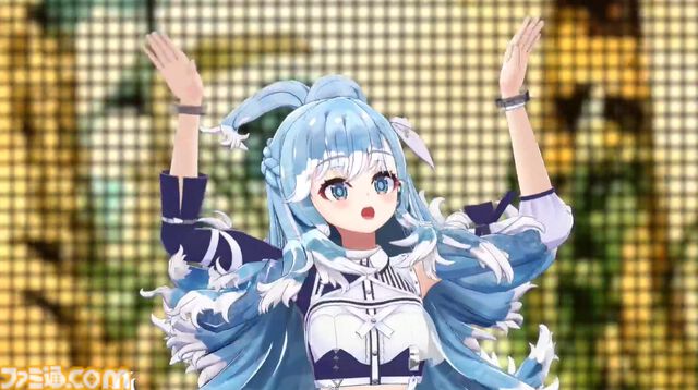 【ホロライブ 6th Fes.】紫咲シオンさんのラストとなるフェスステージにいちばんの歓声。初参戦となるReGLOSSの個性が光るパフォーマンスも必見！ トップバッターは『ぽ』です【ステージ2 リポート】