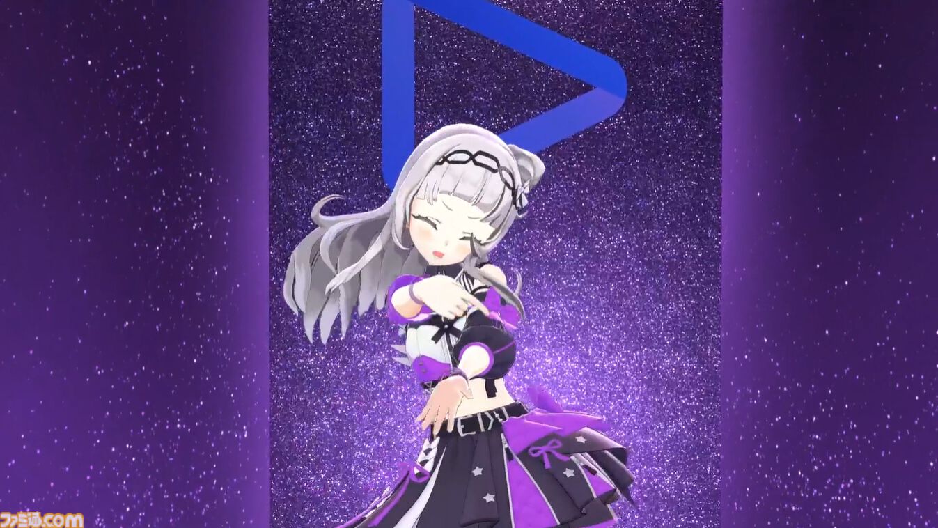 【ホロライブ 6th Fes.】紫咲シオンさんのラストとなるフェスステージにいちばんの歓声。初参戦となるReGLOSSの個性が光るパフォーマンスも必見！ トップバッターは『ぽ』です【ステージ2 リポート】
