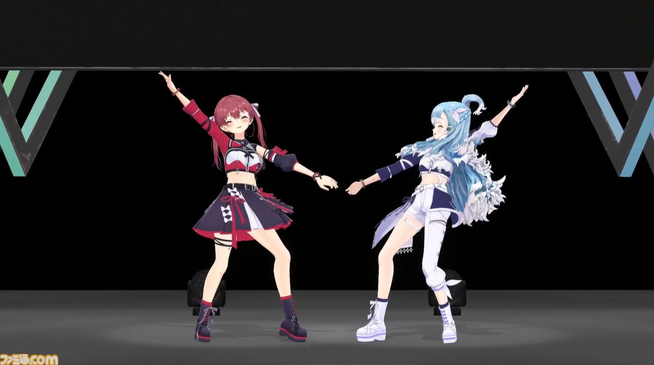 【ホロライブ 6th Fes.】紫咲シオンさんのラストとなるフェスステージにいちばんの歓声。初参戦となるReGLOSSの個性が光るパフォーマンスも必見！ トップバッターは『ぽ』です【ステージ2 リポート】