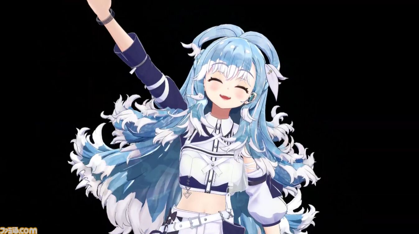 【ホロライブ 6th Fes.】紫咲シオンさんのラストとなるフェスステージにいちばんの歓声。初参戦となるReGLOSSの個性が光るパフォーマンスも必見！ トップバッターは『ぽ』です【ステージ2 リポート】