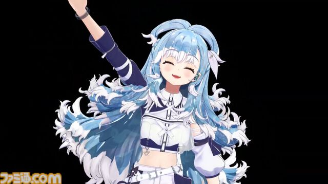 【ホロライブ 6th Fes.】紫咲シオンさんのラストとなるフェスステージにいちばんの歓声。初参戦となるReGLOSSの個性が光るパフォーマンスも必見！ トップバッターは『ぽ』です【ステージ2 リポート】