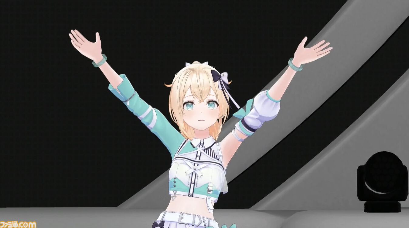 【ホロライブ 6th Fes.】紫咲シオンさんのラストとなるフェスステージにいちばんの歓声。初参戦となるReGLOSSの個性が光るパフォーマンスも必見！ トップバッターは『ぽ』です【ステージ2 リポート】