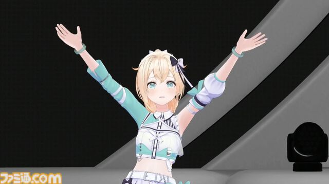 【ホロライブ 6th Fes.】紫咲シオンさんのラストとなるフェスステージにいちばんの歓声。初参戦となるReGLOSSの個性が光るパフォーマンスも必見！ トップバッターは『ぽ』です【ステージ2 リポート】