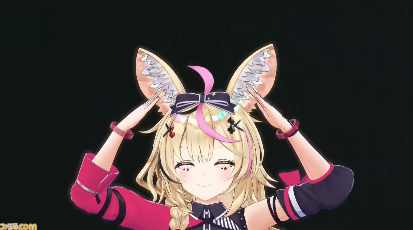 【ホロライブ 6th Fes.】紫咲シオンさんのラストとなるフェスステージにいちばんの歓声。初参戦となるReGLOSSの個性が光るパフォーマンスも必見！ トップバッターは『ぽ』です【ステージ2 リポート】