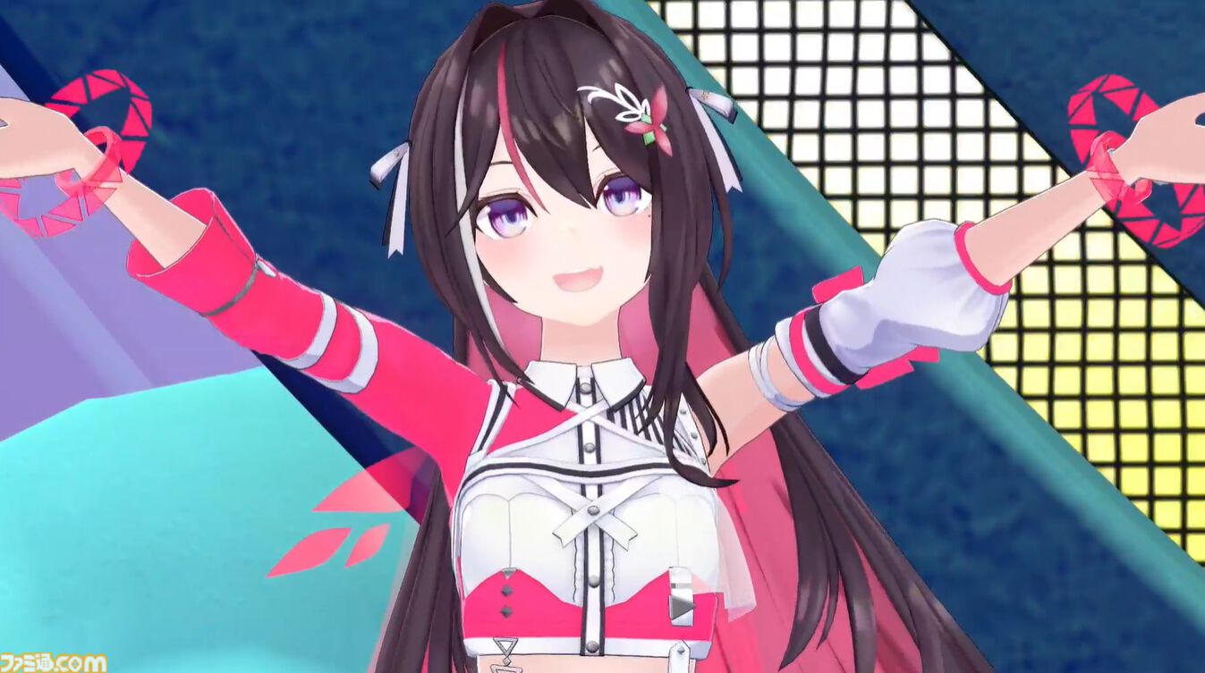 【ホロライブ 6th Fes.】紫咲シオンさんのラストとなるフェスステージにいちばんの歓声。初参戦となるReGLOSSの個性が光るパフォーマンスも必見！ トップバッターは『ぽ』です【ステージ2 リポート】