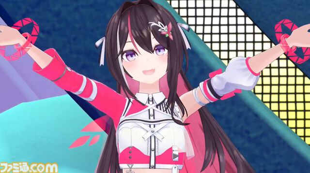 【ホロライブ 6th Fes.】紫咲シオンさんのラストとなるフェスステージにいちばんの歓声。初参戦となるReGLOSSの個性が光るパフォーマンスも必見！ トップバッターは『ぽ』です【ステージ2 リポート】