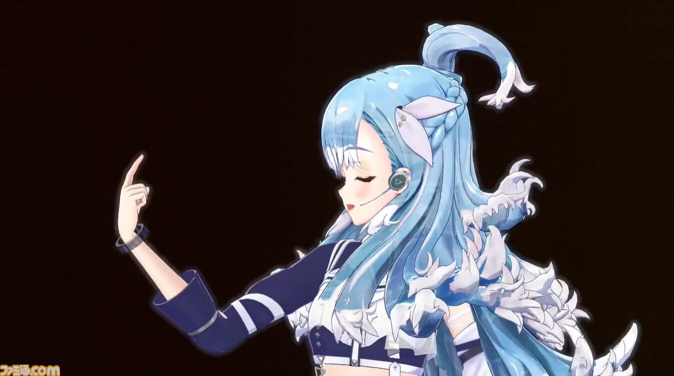 【ホロライブ 6th Fes.】紫咲シオンさんのラストとなるフェスステージにいちばんの歓声。初参戦となるReGLOSSの個性が光るパフォーマンスも必見！ トップバッターは『ぽ』です【ステージ2 リポート】