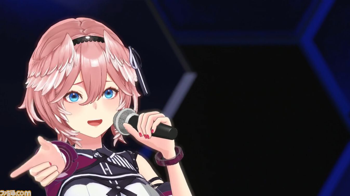 【ホロライブ 6th Fes.】紫咲シオンさんのラストとなるフェスステージにいちばんの歓声。初参戦となるReGLOSSの個性が光るパフォーマンスも必見！ トップバッターは『ぽ』です【ステージ2 リポート】
