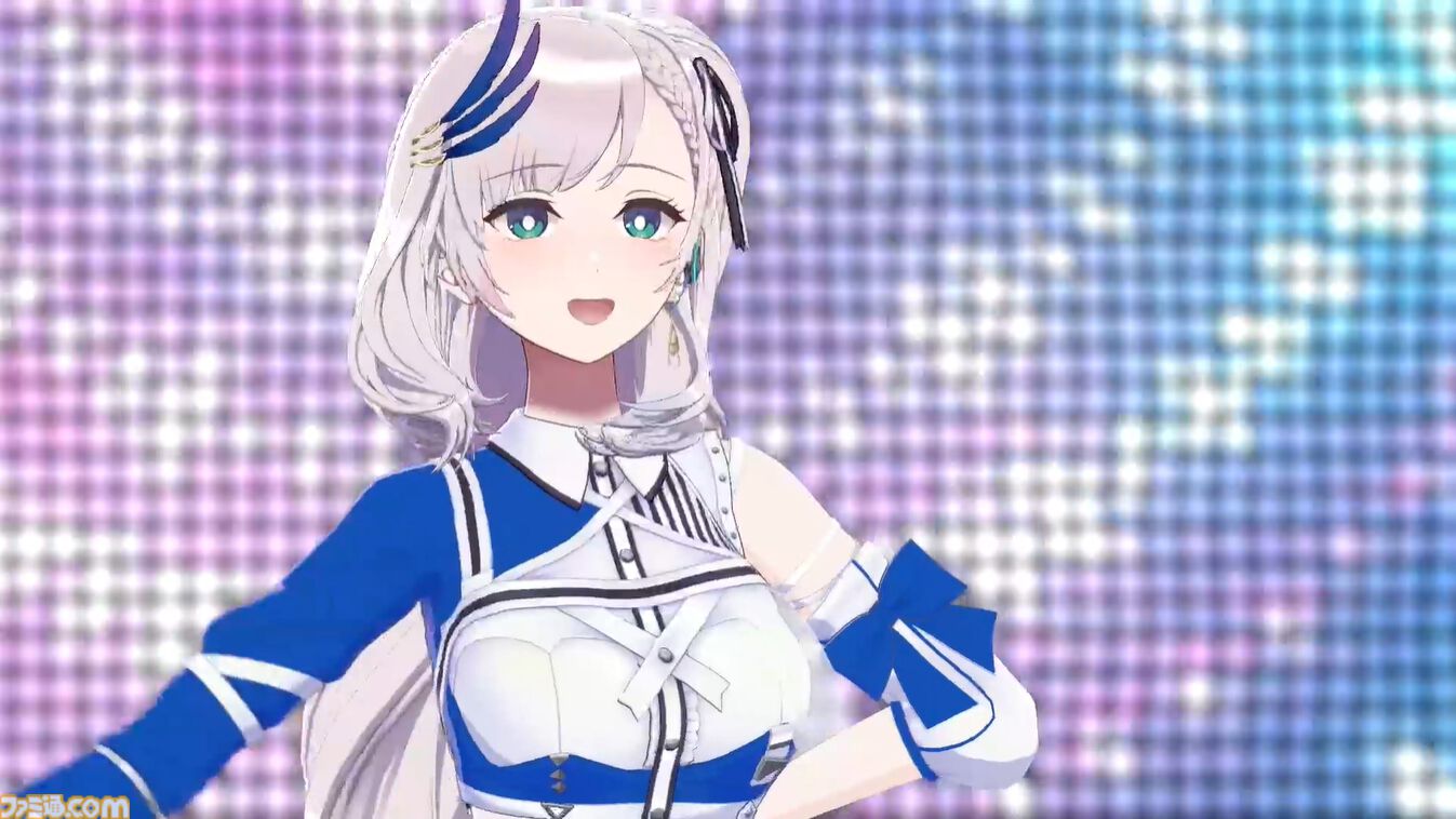 【ホロライブ 6th Fes.】紫咲シオンさんのラストとなるフェスステージにいちばんの歓声。初参戦となるReGLOSSの個性が光るパフォーマンスも必見！ トップバッターは『ぽ』です【ステージ2 リポート】