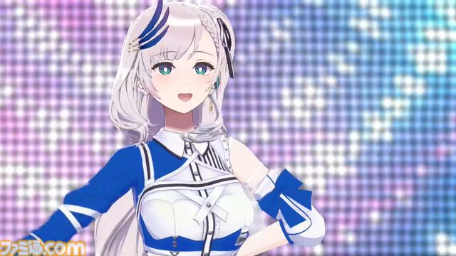 【ホロライブ 6th Fes.】紫咲シオンさんのラストとなるフェスステージにいちばんの歓声。初参戦となるReGLOSSの個性が光るパフォーマンスも必見！ トップバッターは『ぽ』です【ステージ2 リポート】