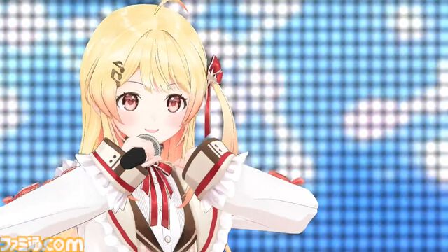 【ホロライブ 6th Fes.】紫咲シオンさんのラストとなるフェスステージにいちばんの歓声。初参戦となるReGLOSSの個性が光るパフォーマンスも必見！ トップバッターは『ぽ』です【ステージ2 リポート】